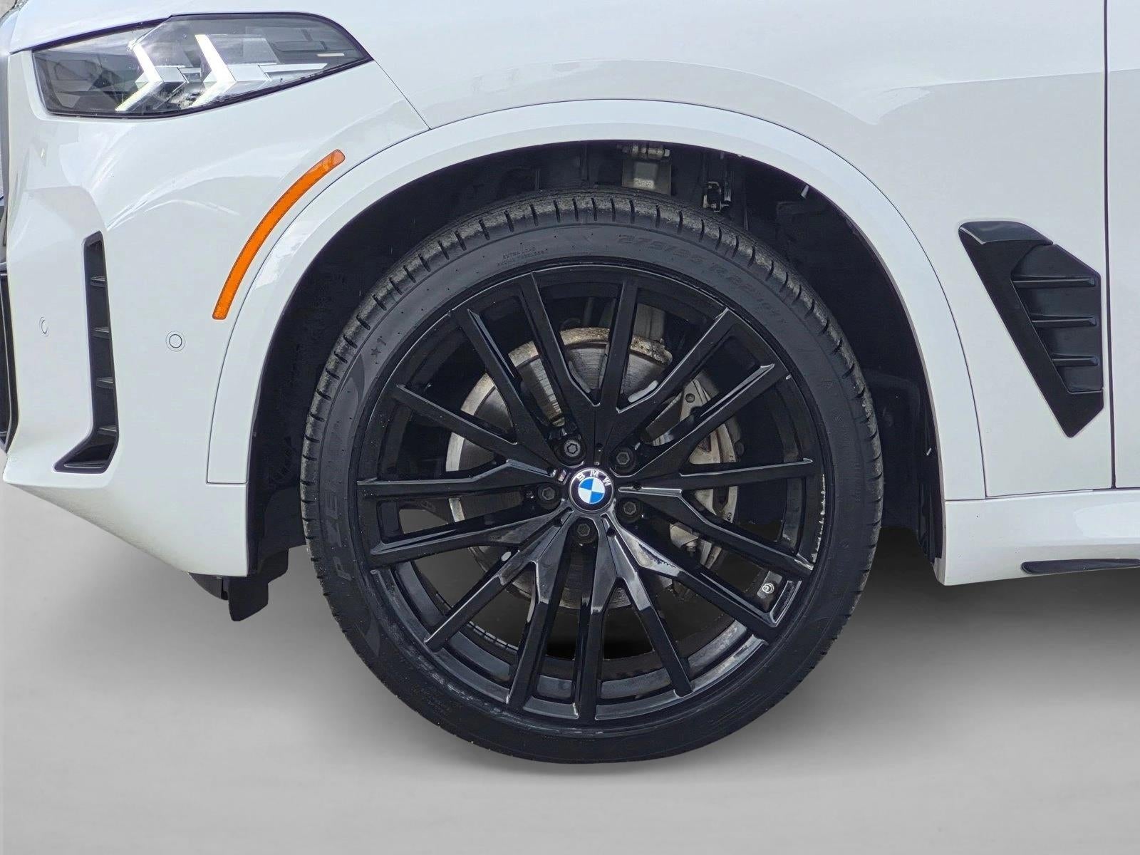 2024 BMW X5 sDrive40i Sports Activity Vehicle