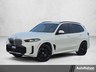 2024 BMW X5 sDrive40i Sports Activity Vehicle