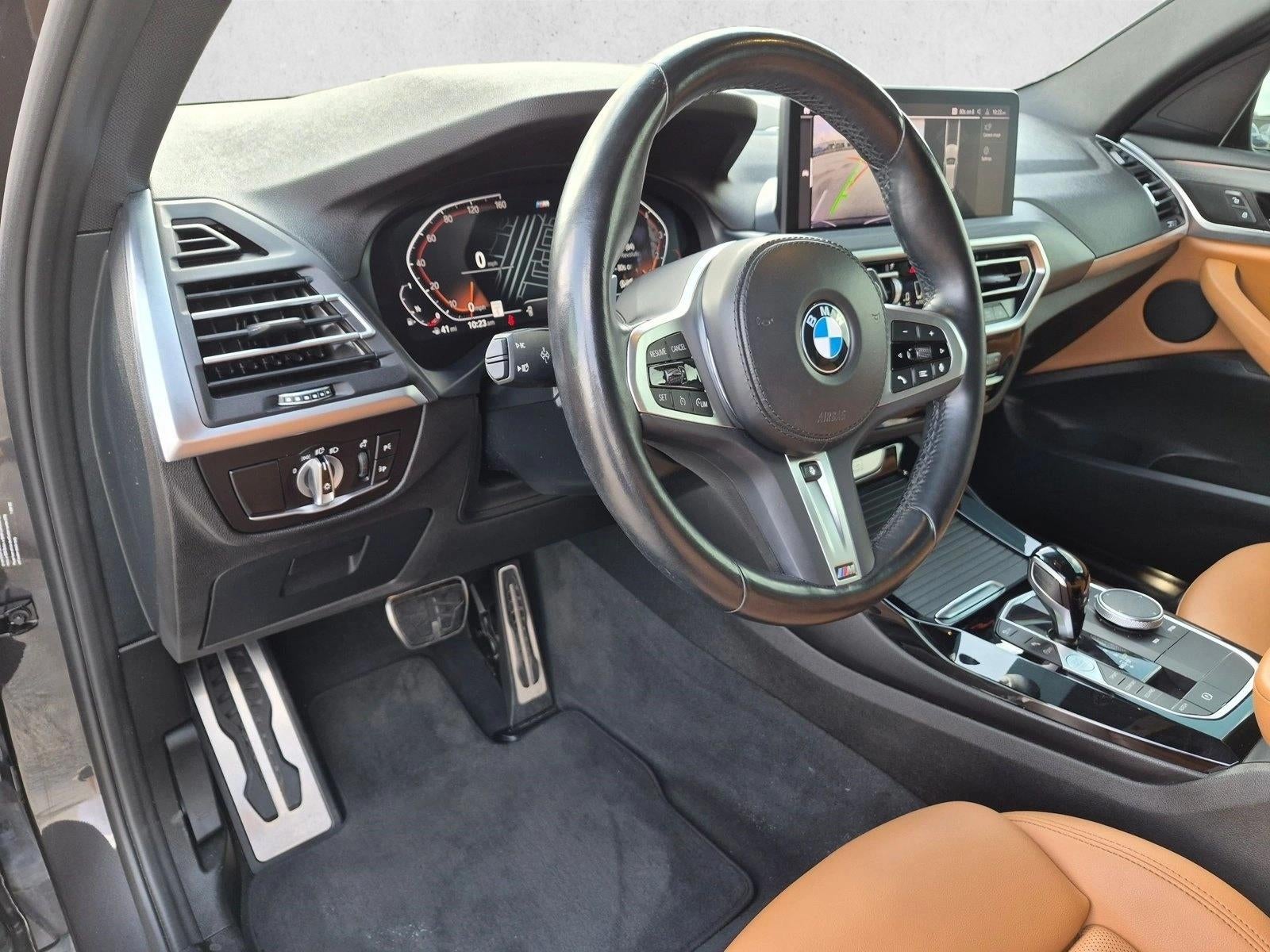 2022 BMW X3 sDrive30i Sports Activity Vehicle