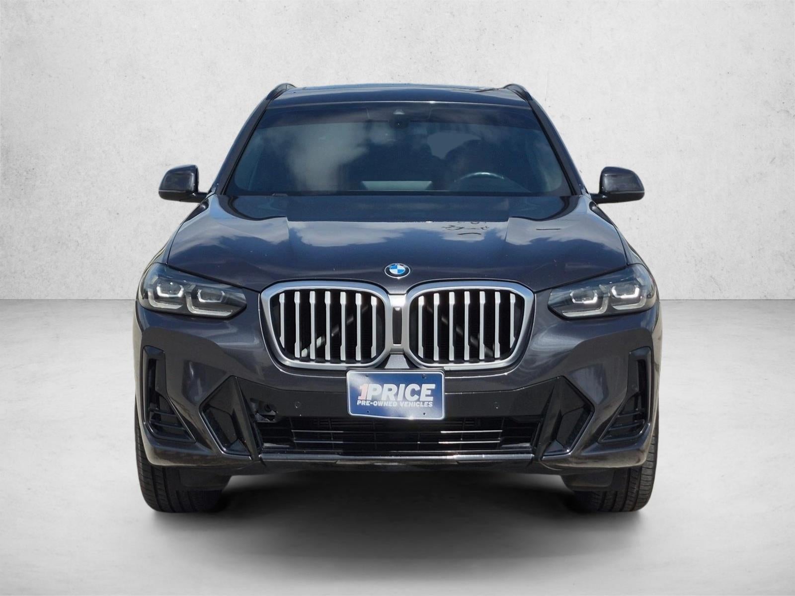 2022 BMW X3 sDrive30i Sports Activity Vehicle