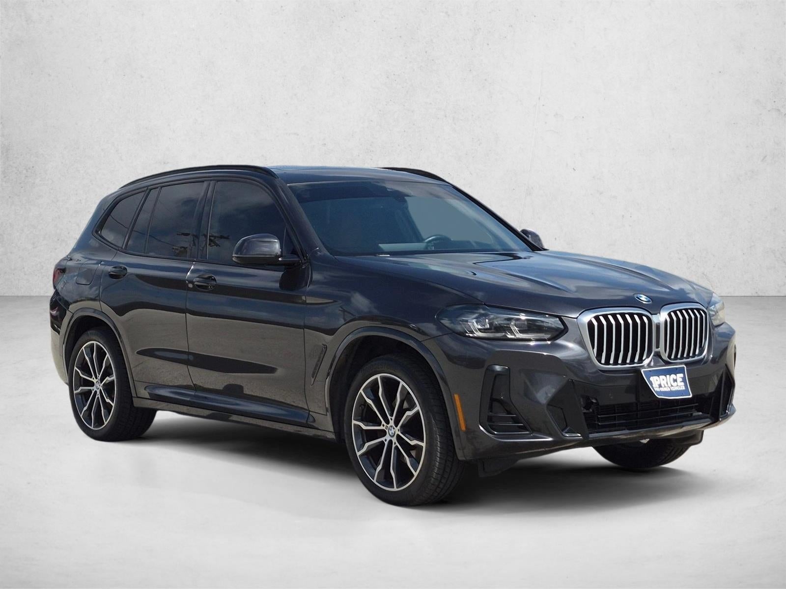 2022 BMW X3 sDrive30i Sports Activity Vehicle