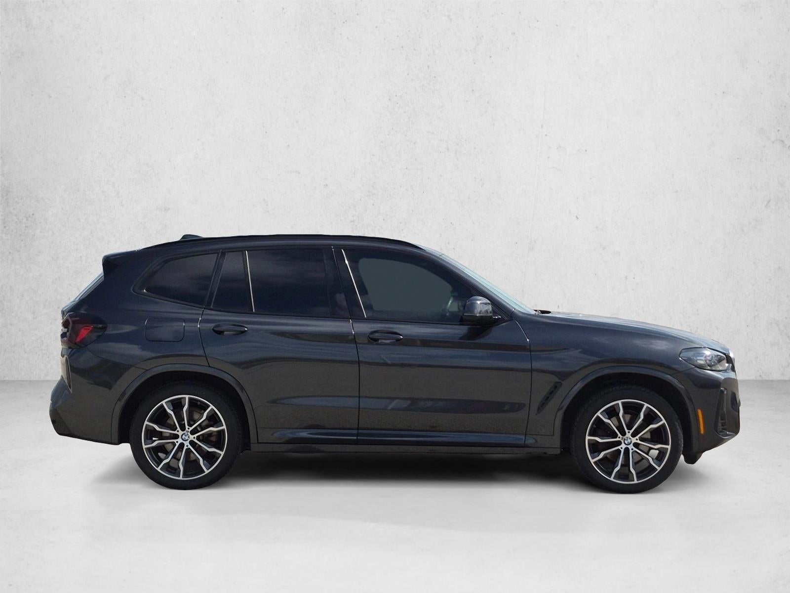 2022 BMW X3 sDrive30i Sports Activity Vehicle