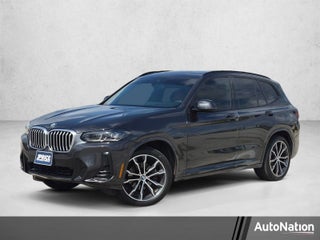 2022 BMW X3 sDrive30i Sports Activity Vehicle