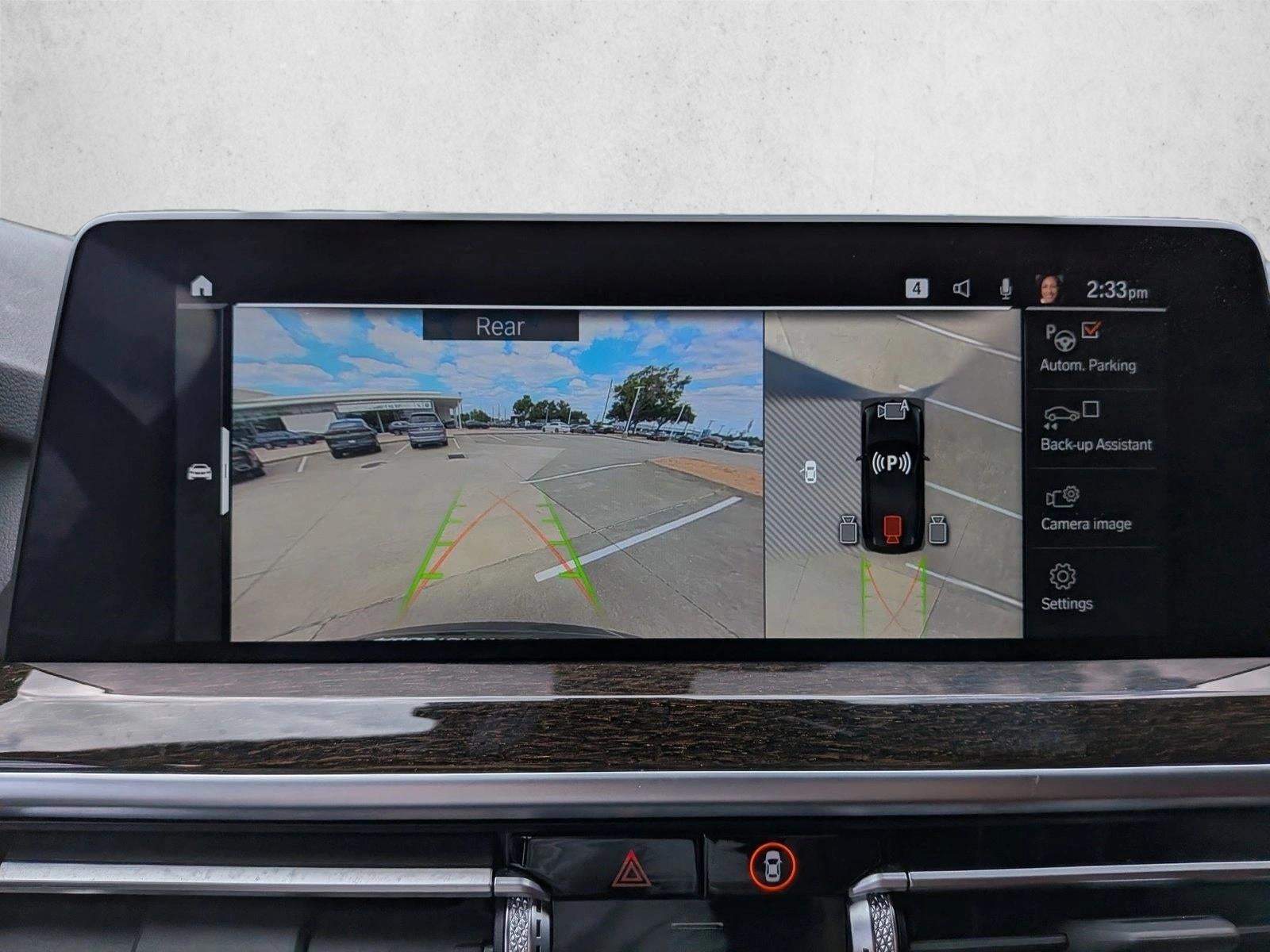 2024 BMW X3 sDrive30i Sports Activity Vehicle