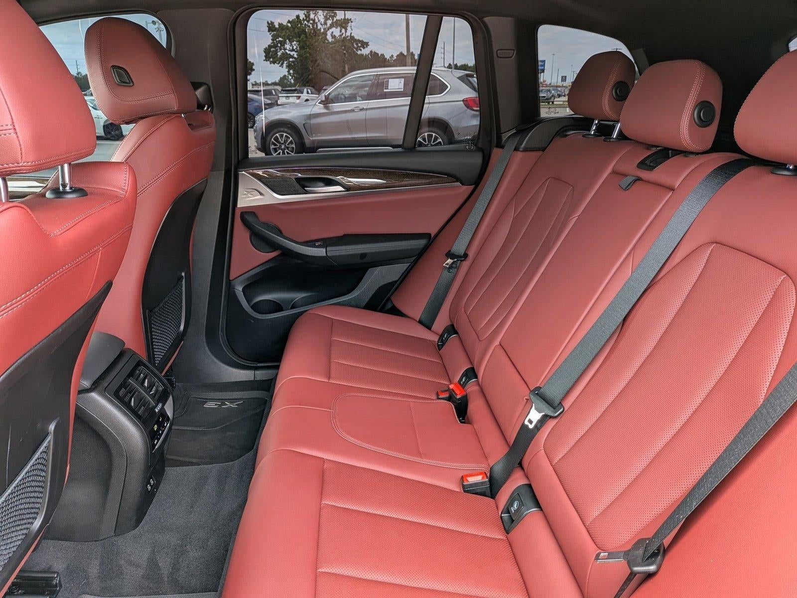 2024 BMW X3 sDrive30i Sports Activity Vehicle