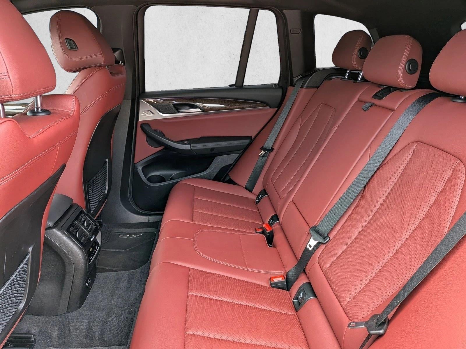2024 BMW X3 sDrive30i Sports Activity Vehicle