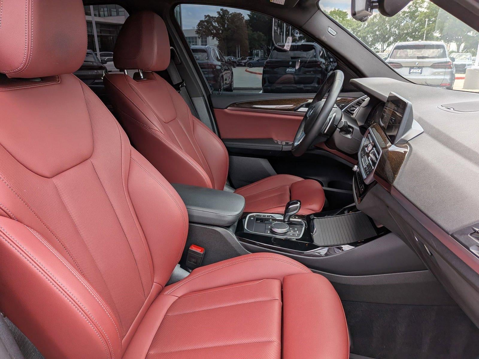 2024 BMW X3 sDrive30i Sports Activity Vehicle