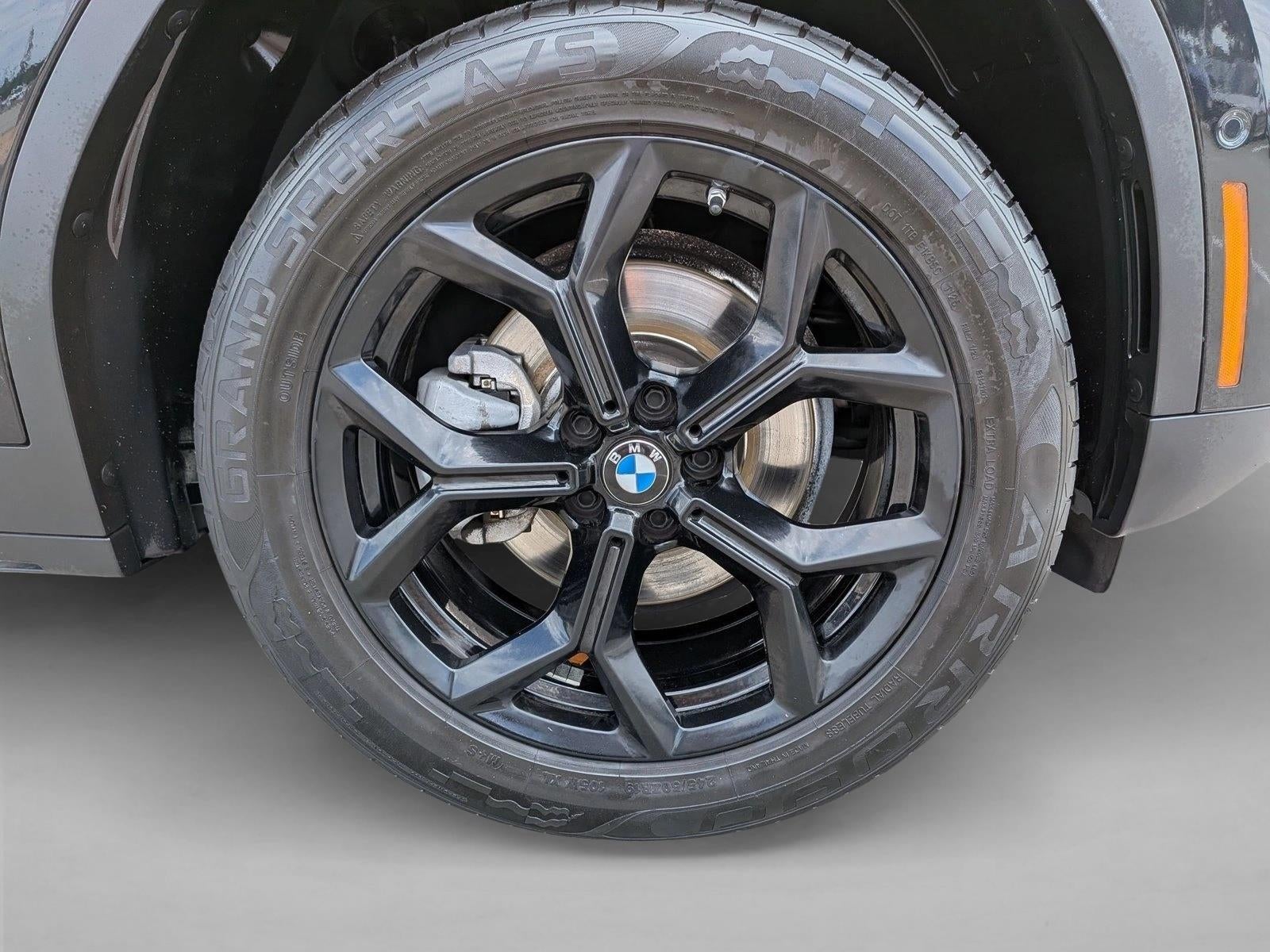 2024 BMW X3 sDrive30i Sports Activity Vehicle