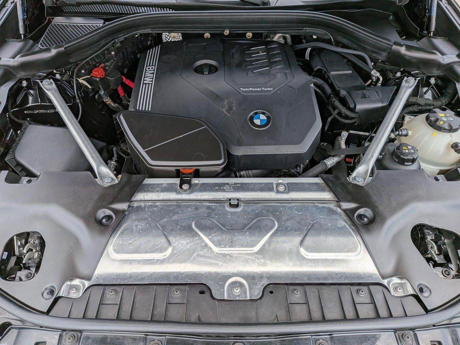 2024 BMW X3 sDrive30i Sports Activity Vehicle
