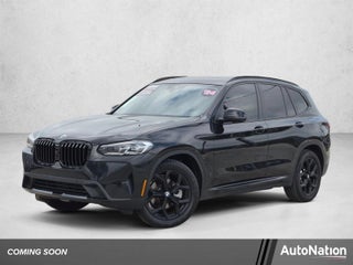 2024 BMW X3 sDrive30i Sports Activity Vehicle