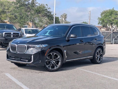 2024 BMW X5 xDrive50e Plug-In Hybrid