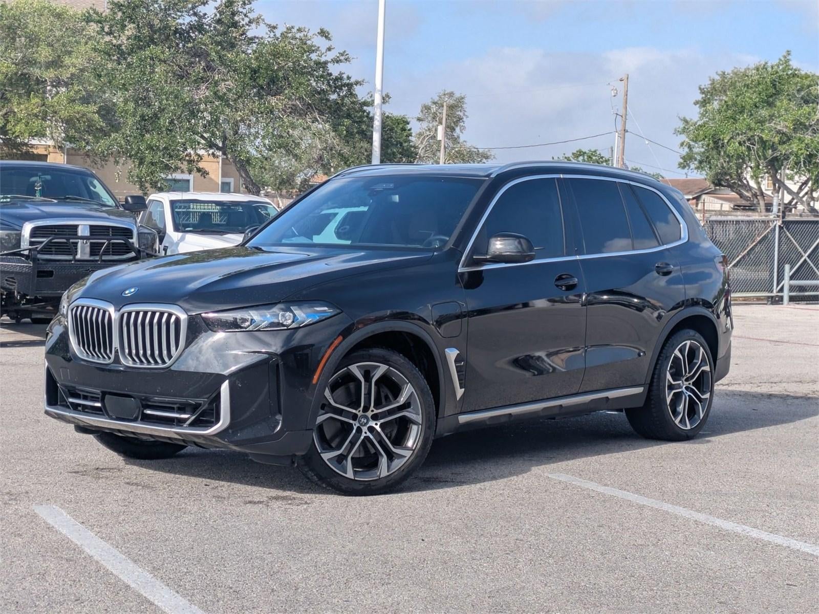 2024 BMW X5 xDrive50e Plug-In Hybrid