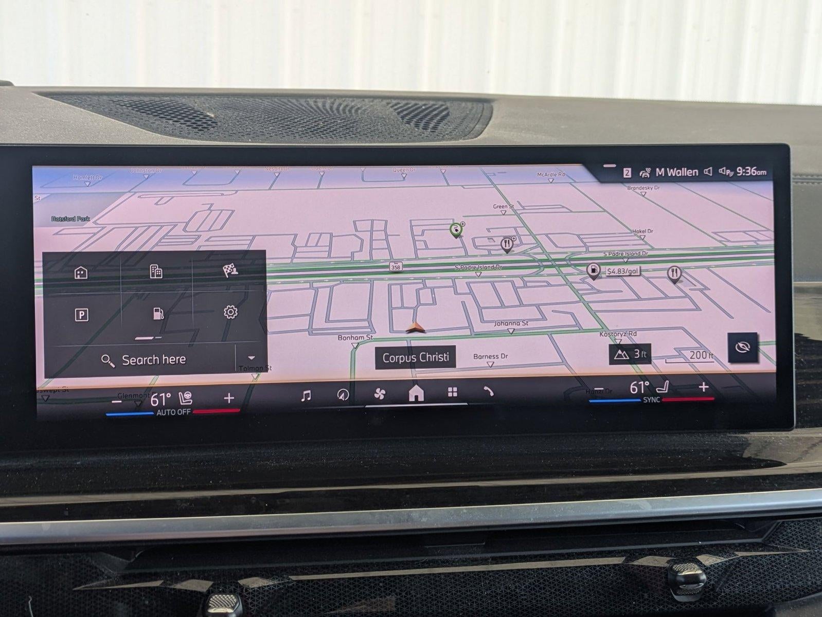 2024 BMW X5 xDrive50e Plug-In Hybrid