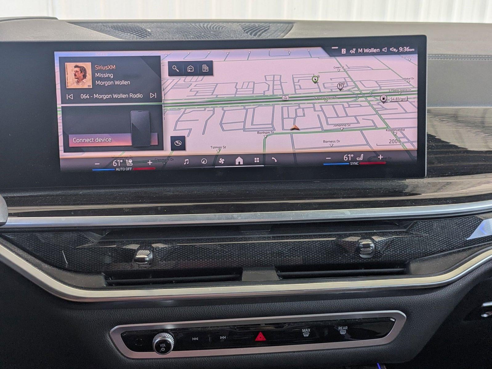 2024 BMW X5 xDrive50e Plug-In Hybrid