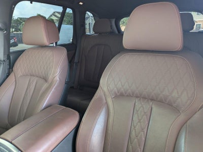 2024 BMW X5 xDrive50e Plug-In Hybrid