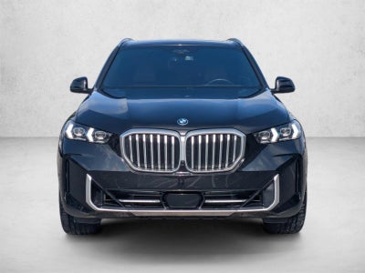 2024 BMW X5 xDrive50e Plug-In Hybrid