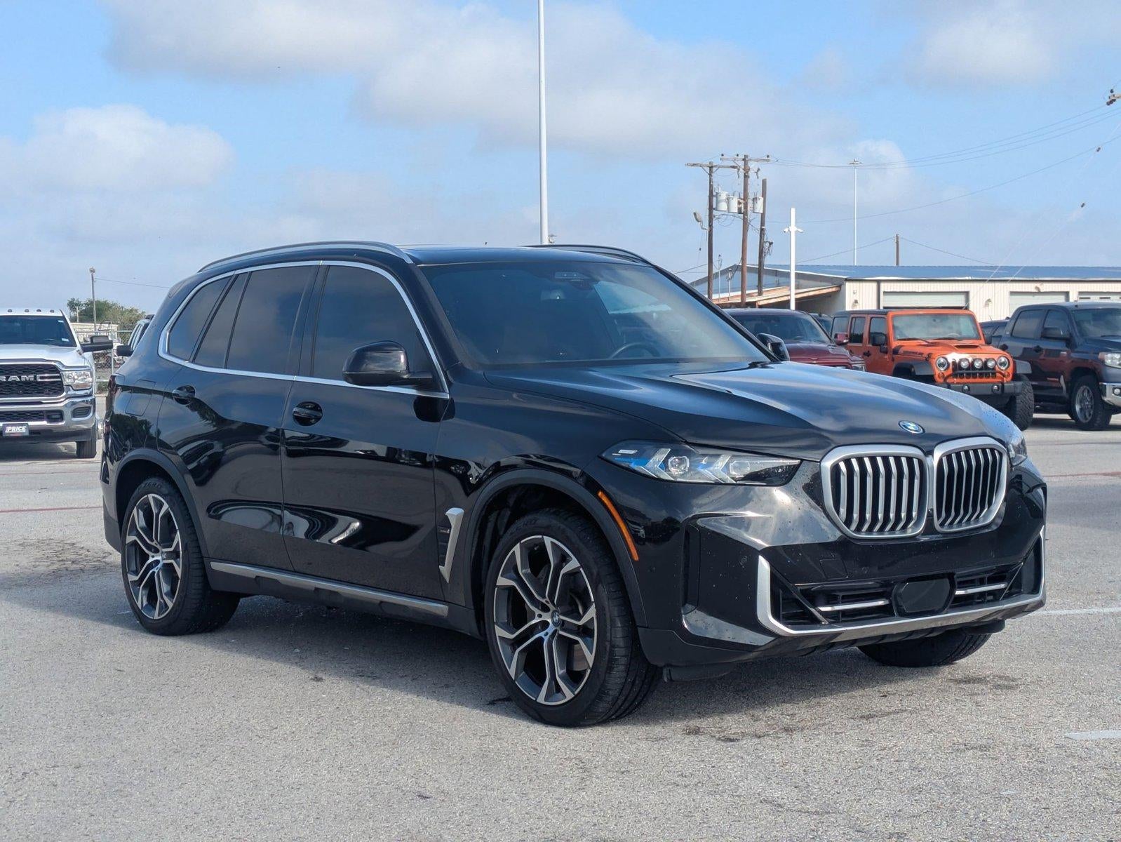 2024 BMW X5 xDrive50e Plug-In Hybrid