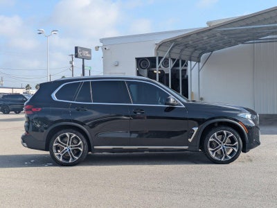 2024 BMW X5 xDrive50e Plug-In Hybrid