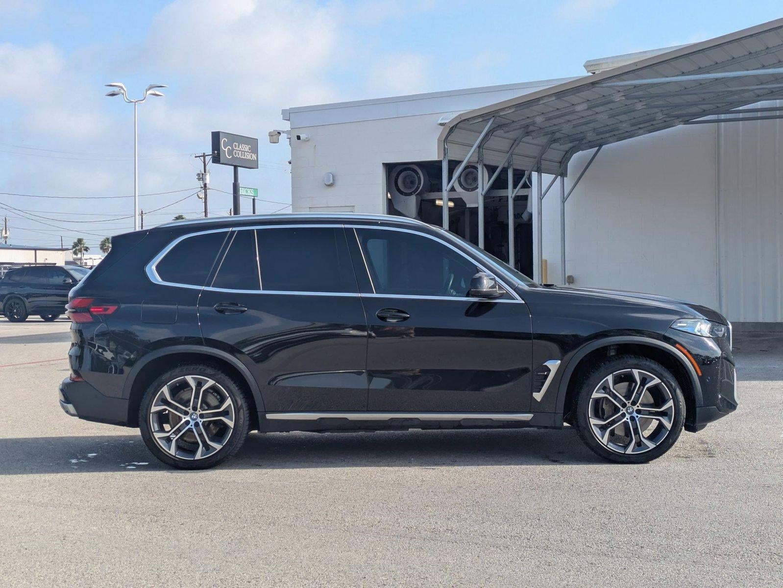 2024 BMW X5 xDrive50e Plug-In Hybrid