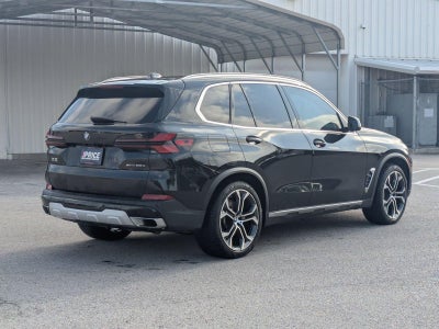 2024 BMW X5 xDrive50e Plug-In Hybrid