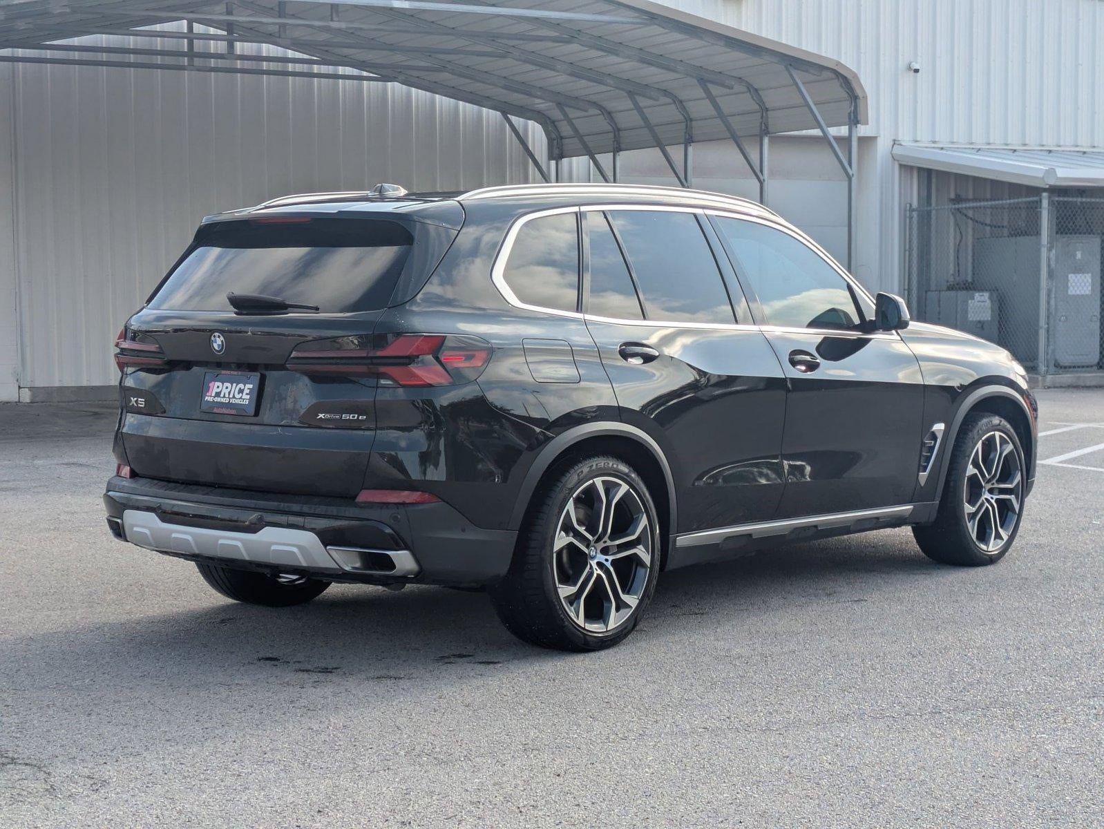 2024 BMW X5 xDrive50e Plug-In Hybrid