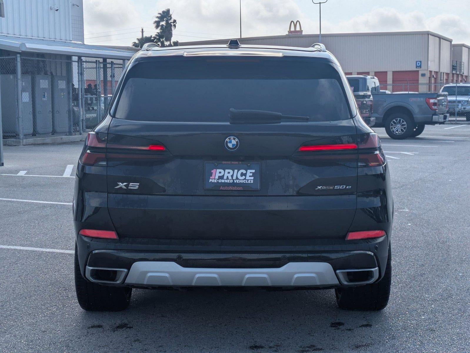 2024 BMW X5 xDrive50e Plug-In Hybrid