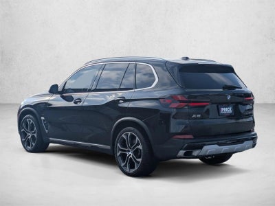 2024 BMW X5 xDrive50e Plug-In Hybrid