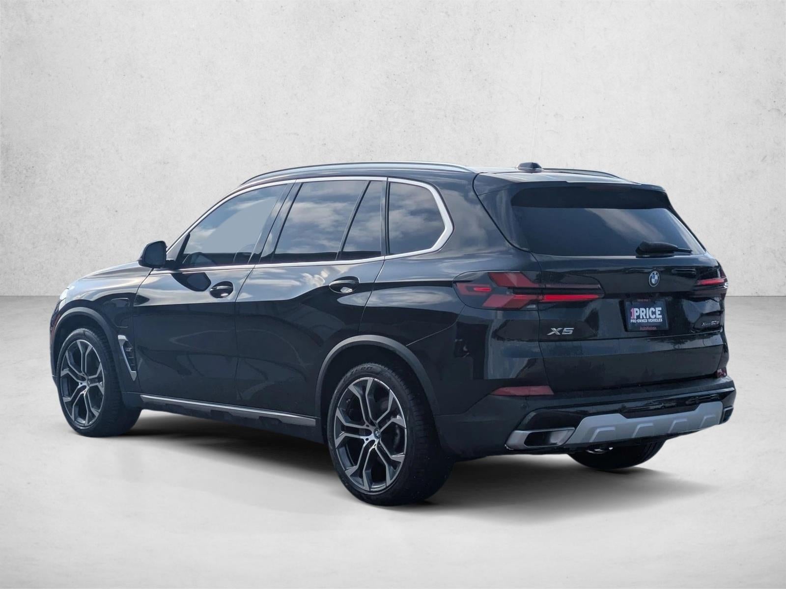 2024 BMW X5 xDrive50e Plug-In Hybrid