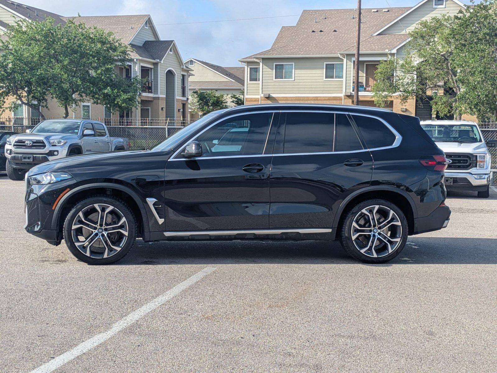 2024 BMW X5 xDrive50e Plug-In Hybrid