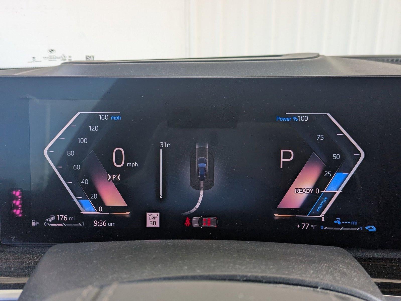 2024 BMW X5 xDrive50e Plug-In Hybrid