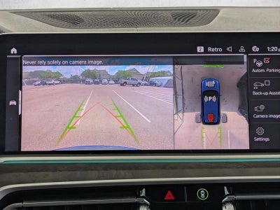 2023 BMW X5 sDrive40i Sports Activity Vehicle