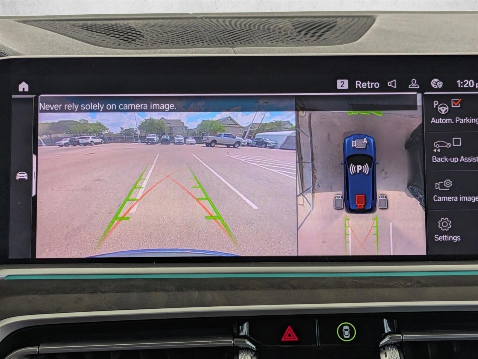 2023 BMW X5 sDrive40i Sports Activity Vehicle