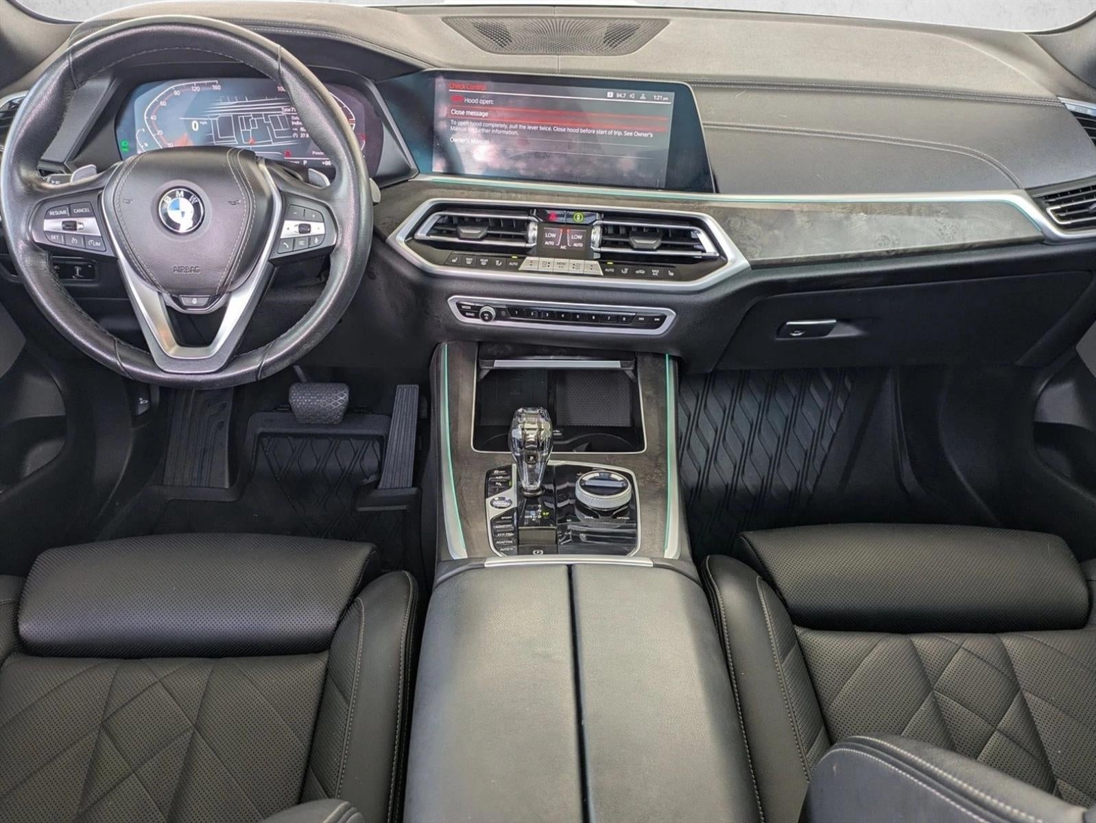 2023 BMW X5 sDrive40i Sports Activity Vehicle