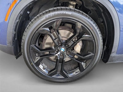 2023 BMW X5 sDrive40i Sports Activity Vehicle