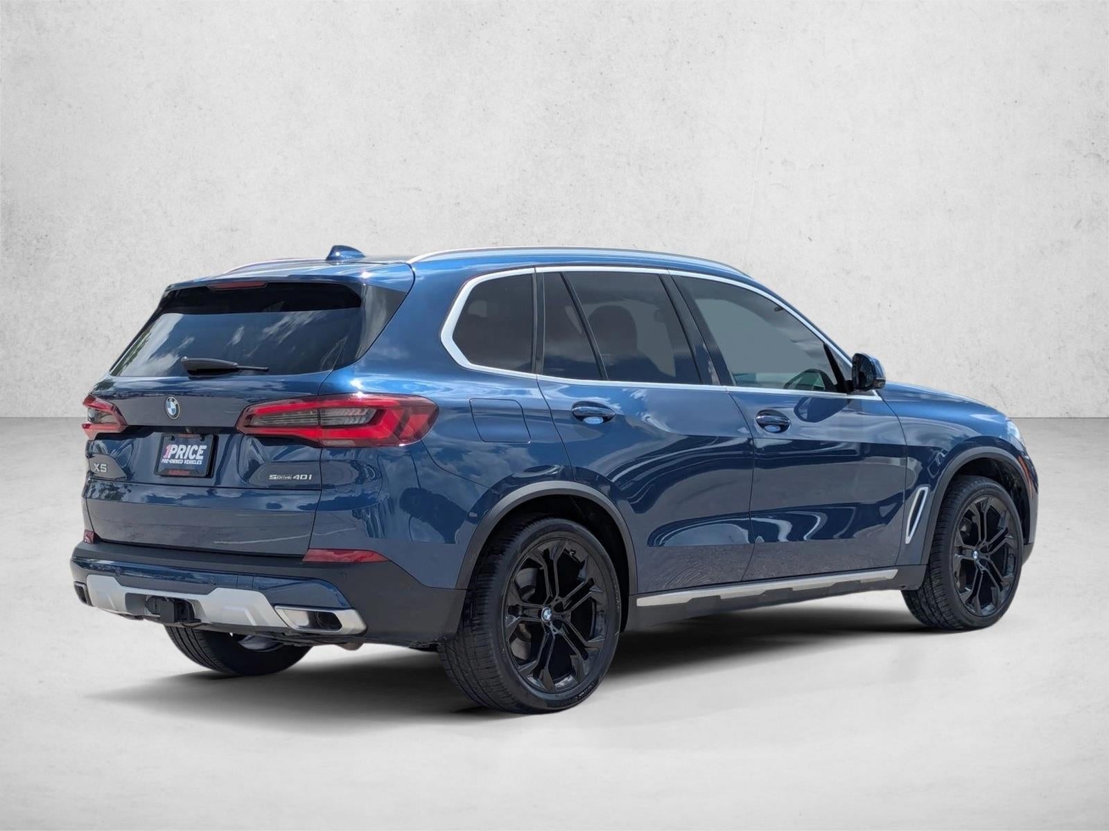 2023 BMW X5 sDrive40i Sports Activity Vehicle