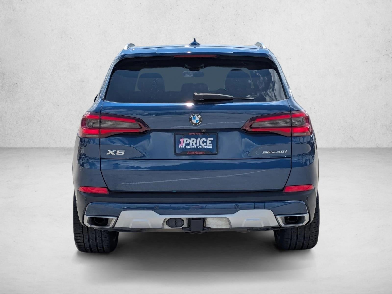 2023 BMW X5 sDrive40i Sports Activity Vehicle