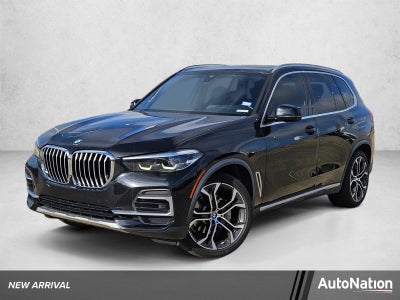 2022 BMW X5 sDrive40i Sports Activity Vehicle