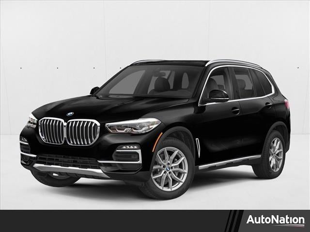 2022 BMW X5 sDrive40i Sports Activity Vehicle