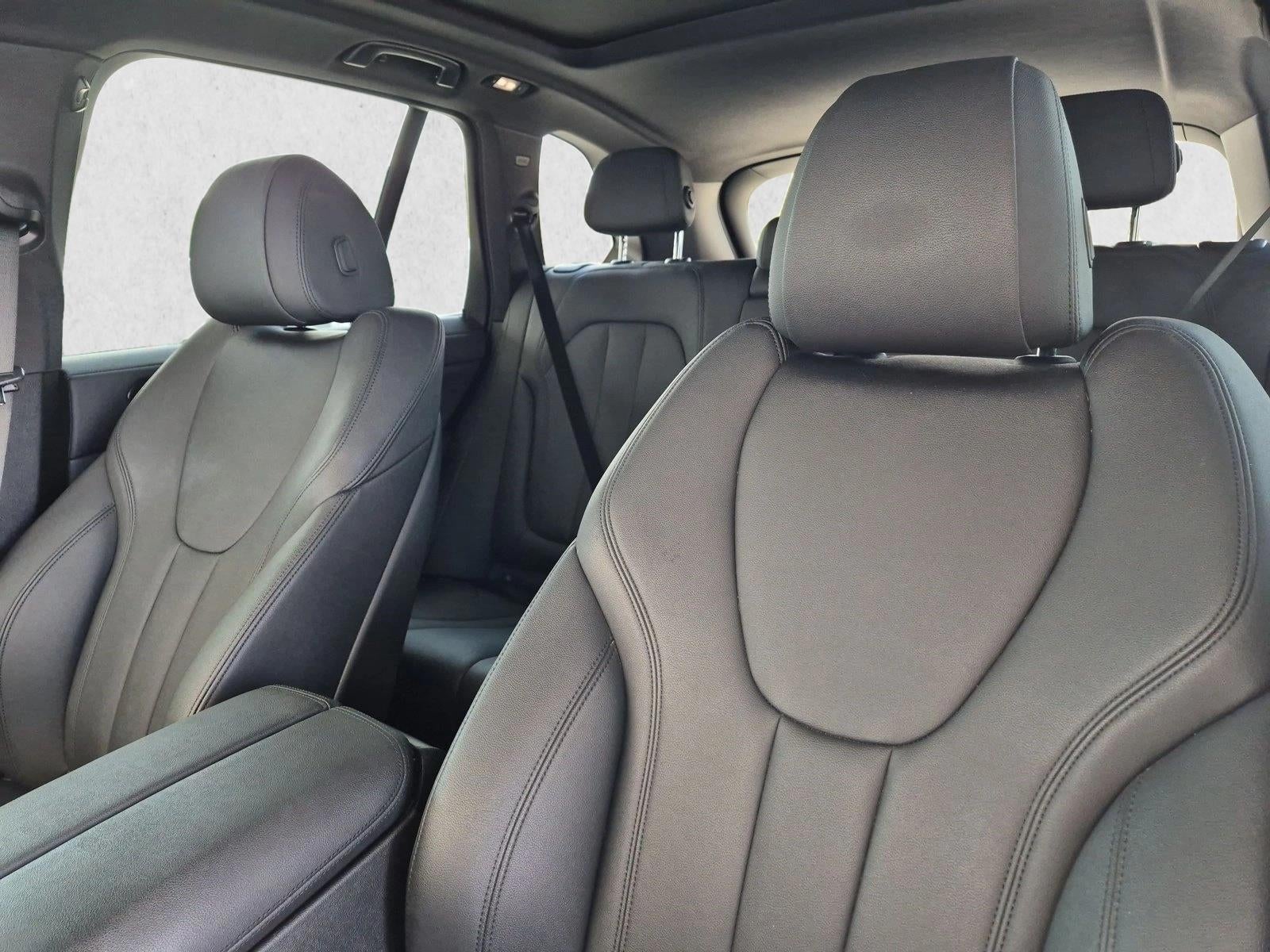 2022 BMW X5 sDrive40i Sports Activity Vehicle