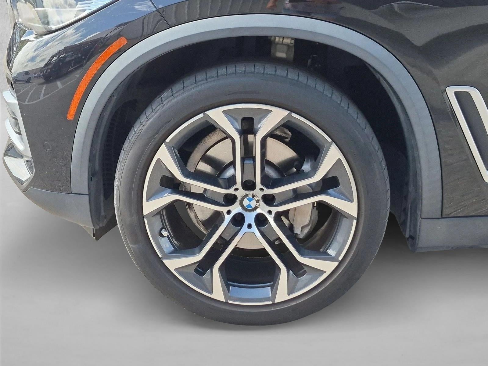 2022 BMW X5 sDrive40i Sports Activity Vehicle