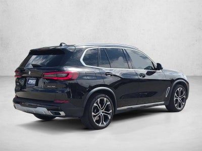 2022 BMW X5 sDrive40i Sports Activity Vehicle