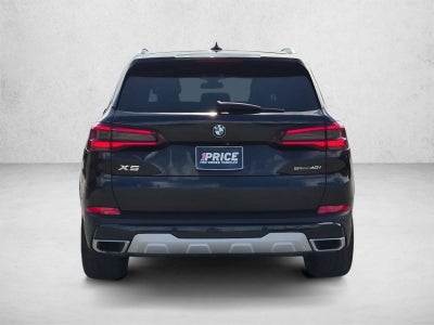 2022 BMW X5 sDrive40i Sports Activity Vehicle