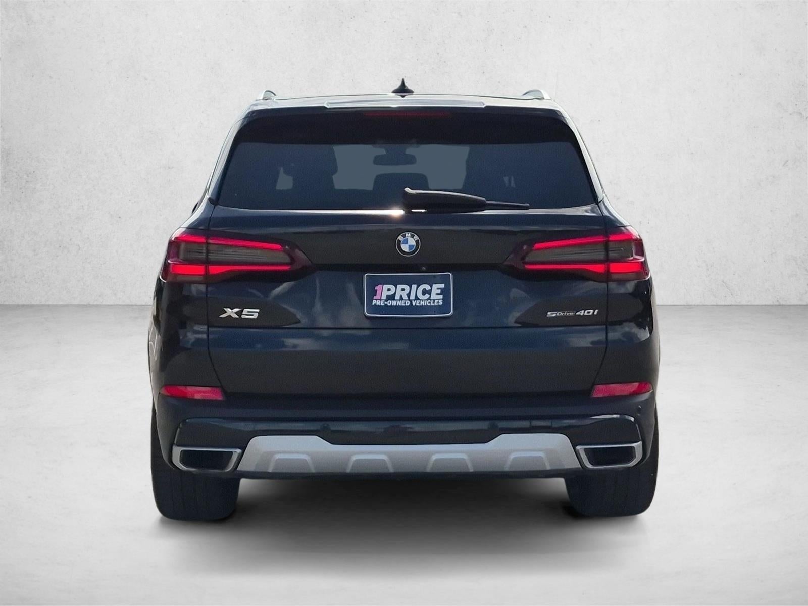 2022 BMW X5 sDrive40i Sports Activity Vehicle