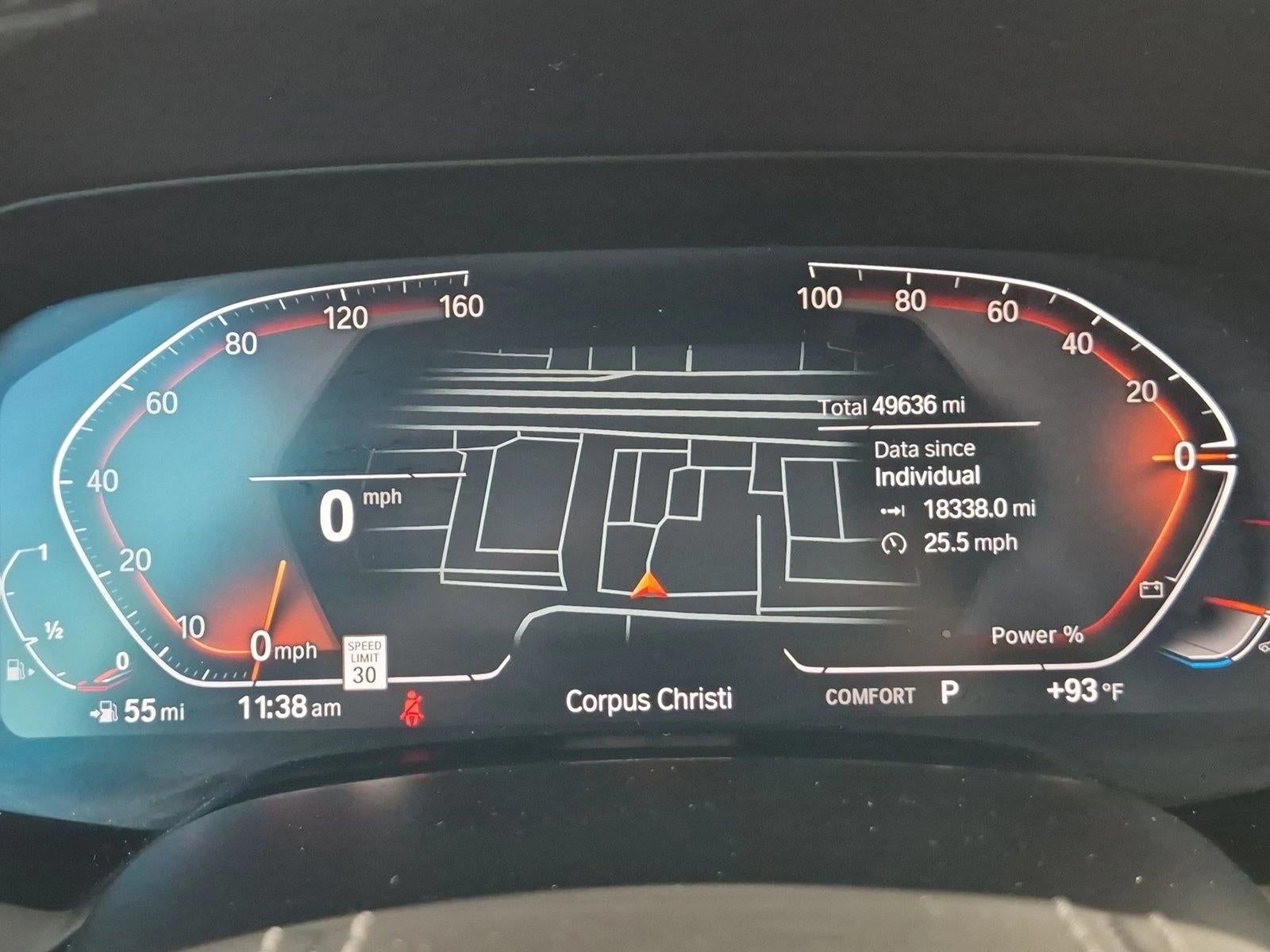 2022 BMW X5 sDrive40i Sports Activity Vehicle