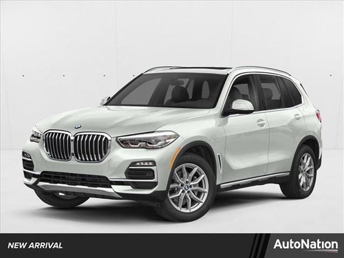2022 BMW X5 sDrive40i Sports Activity Vehicle