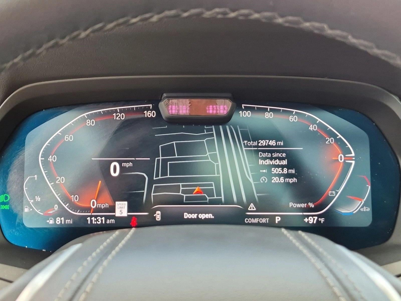 2022 BMW X5 sDrive40i Sports Activity Vehicle