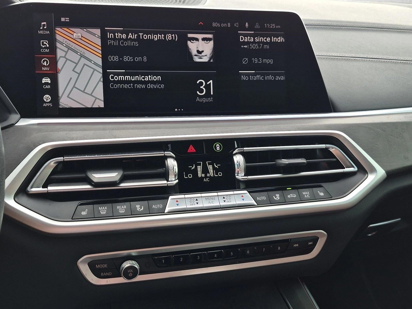 2022 BMW X5 sDrive40i Sports Activity Vehicle