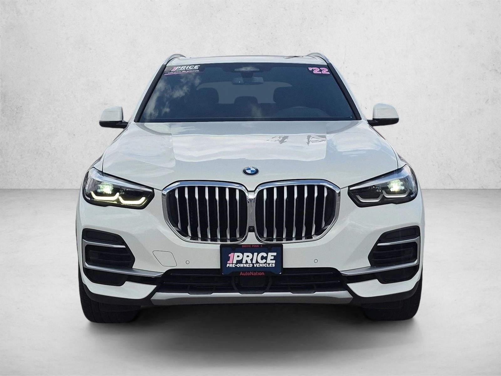 2022 BMW X5 sDrive40i Sports Activity Vehicle