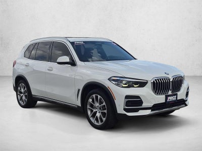 2022 BMW X5 sDrive40i Sports Activity Vehicle
