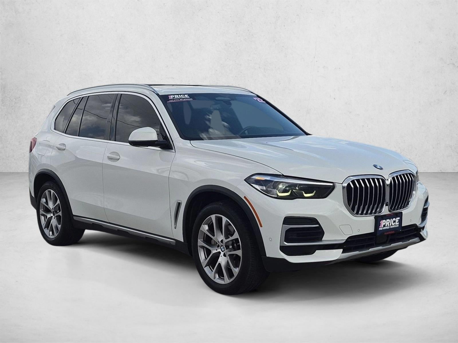 2022 BMW X5 sDrive40i Sports Activity Vehicle